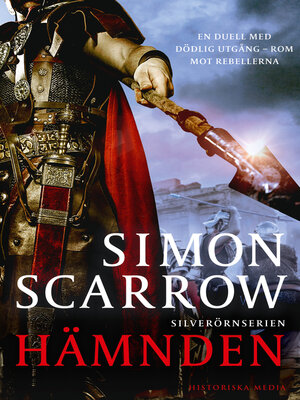 cover image of Hämnden